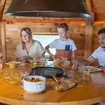 مكان تخييم Maison Avec Terrasse Pour 6 Personnes A - Api-1-52-1329 *