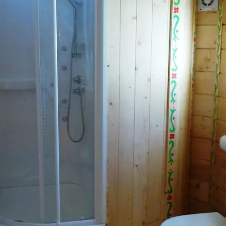 Maison Avec Terrasse Pour 6 Personnes A - Api-1-52-1329 Campingplatz